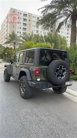 جیپ رانگلەر